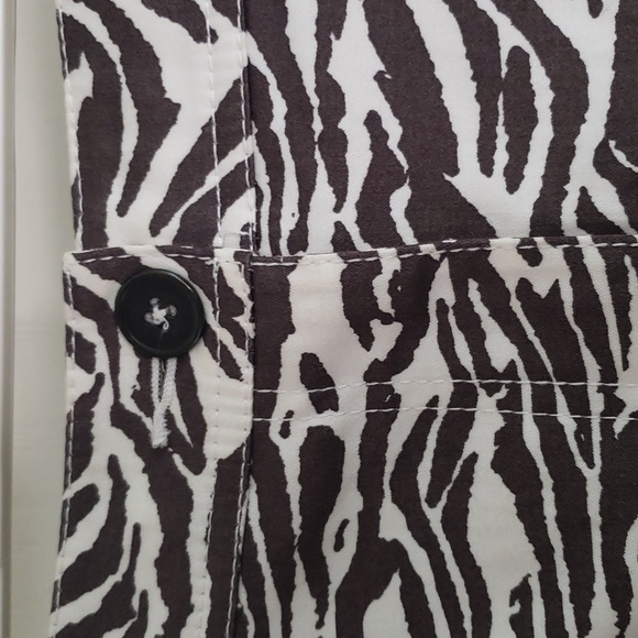 NWT Chico's Abstract Skirt - Picture 4 of 8